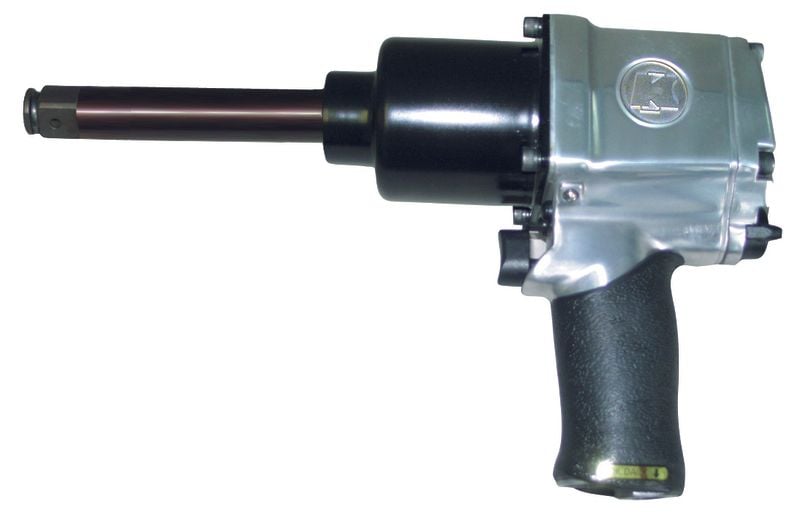 Kunai 3/4" Drive Impact Wrench with 6" Anvil Kunai 3/4" Drive Impact Wrench with 6" Anvil