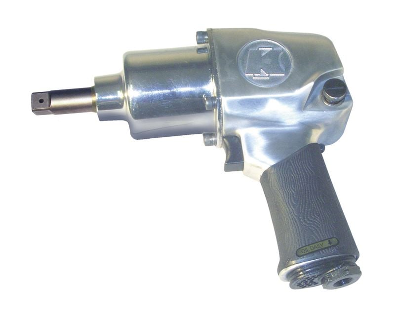 Kuani Super Duty Air Wrench With 2" Anvil Kuani Super Duty Air Wrench With 2" Anvil