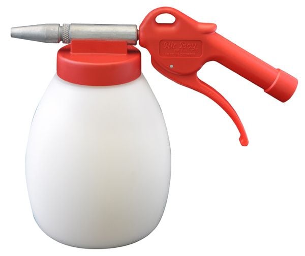 Air Boy Soda Blasting Gun Air Boy Soda Blasting Gun
