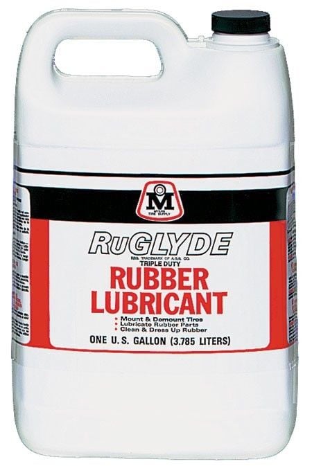 Rubber Lubricant Ruglyde 4Ltr Rubber Lubricant Ruglyde 4Ltr