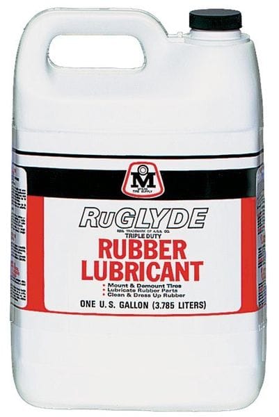 Rubber Lubricant Ruglyde 4Ltr