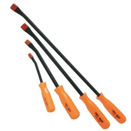 Pry Bar Set 4 Piece Pry Bar Set 4 Piece