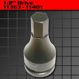 Half Inch Drive Sockets