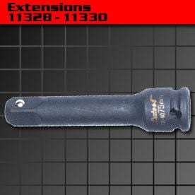1/2" Drive Extensions 1/2" Drive Extensions