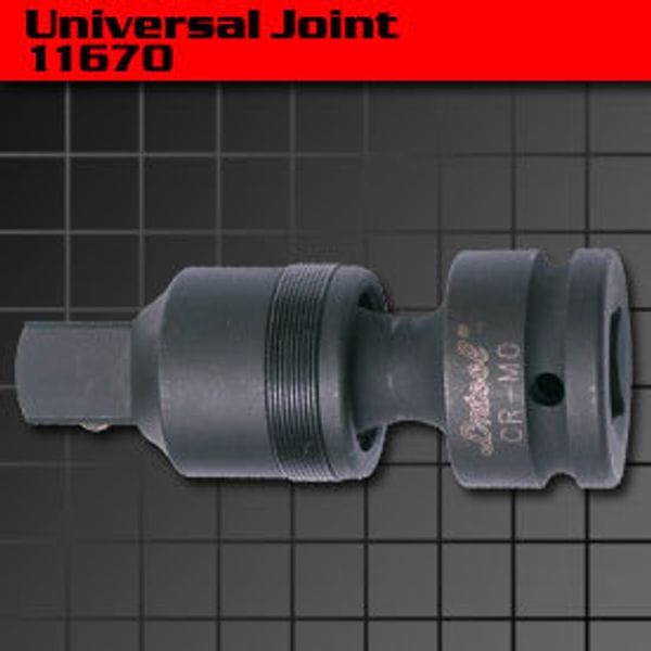 3/4" Drive Universal Joints