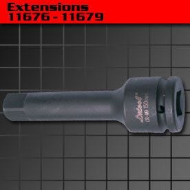 3/4" Drive Extension 3/4" Drive Extension