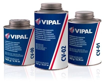 Vulcanising Cement (Cans) Vulcanising Cement (Cans)