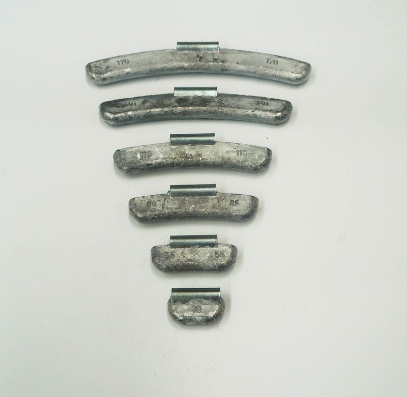 Light Truck Clip On Wheel Weights Light Truck Clip On Wheel Weights