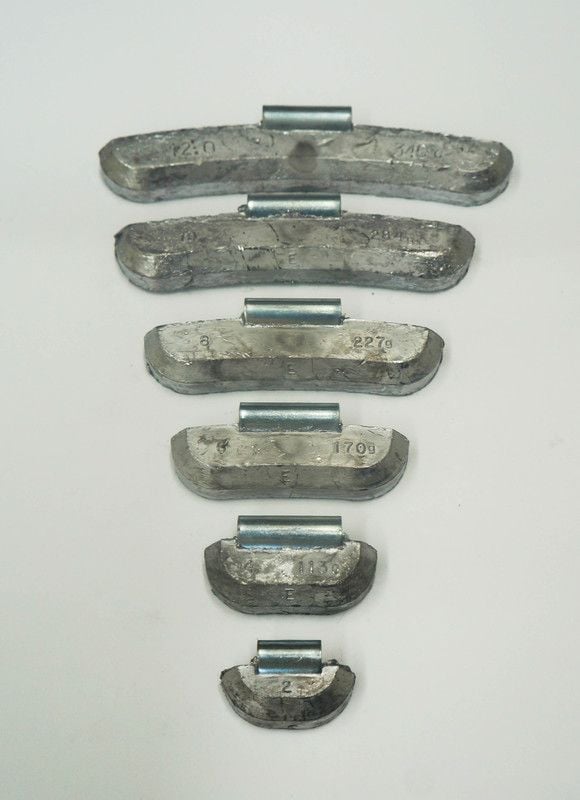 Heavy Truck Clip On Wheel Weights Heavy Truck Clip On Wheel Weights