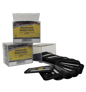 Radial Patches USA Style Radial Patches USA Style