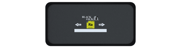 Radial Patches USA Style