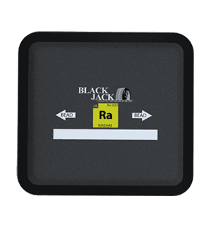 Radial Patches USA Style