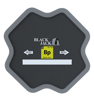 Bias Ply Patches USA Style