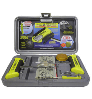 Plug Repair Kit Black Jack T-Bone Truck Plug Repair Kit Black Jack T-Bone Truck