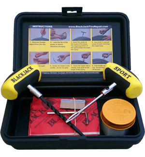 Plug Repair Kit Black Jack Sports H Plug Repair Kit Black Jack Sports H
