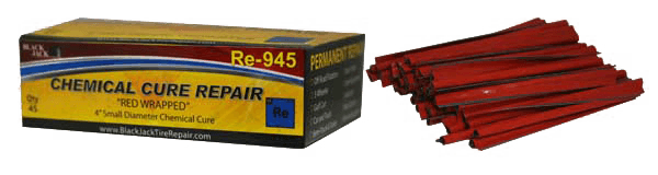 Plug Black Jack Chemical Cure Red Plug Black Jack Chemical Cure Red