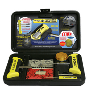 Plug Repair Kit Black Jack T-Bone Plug Repair Kit Black Jack T-Bone