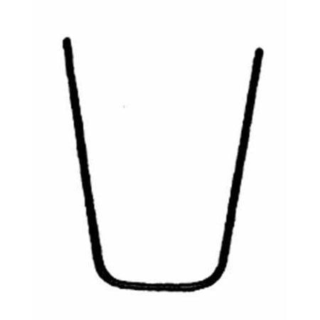 Tyre Regroover/Regrooving Blades W-2 - Cutting Width 4mm - Packet of 20 Tyre Regroover/Regrooving Blades W-2 - Cutting Width 4mm - Packet of 20