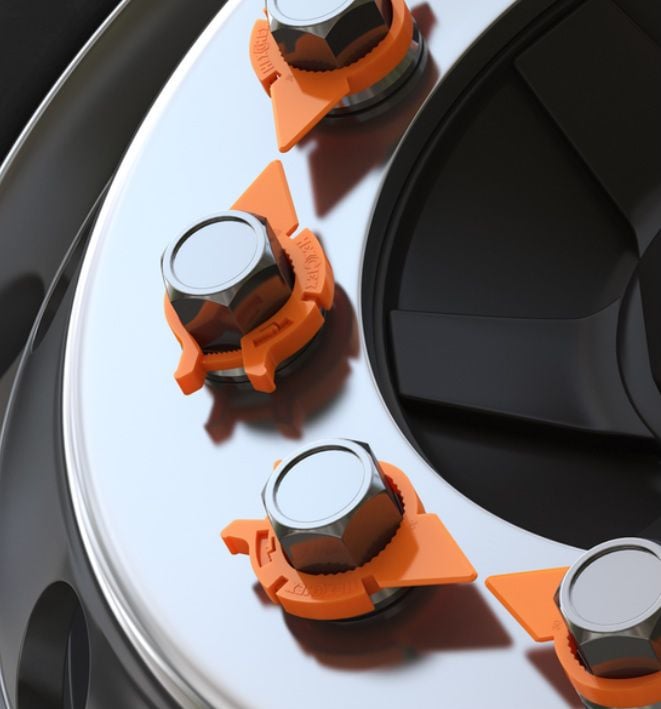 Multi-Size Wheel Nut Indicators - All Sizes