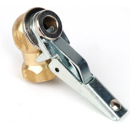 Ball Foot Single Clip Lock On Tyre Air Chuck Ball Foot Single Clip Lock On Tyre Air Chuck