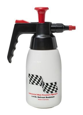 1 Litre Industrial Grade Solvent Resistant Pressure Sprayer - Made In Germany 1 Litre Industrial Grade Solvent Resistant Pressure Sprayer - Made In Germany