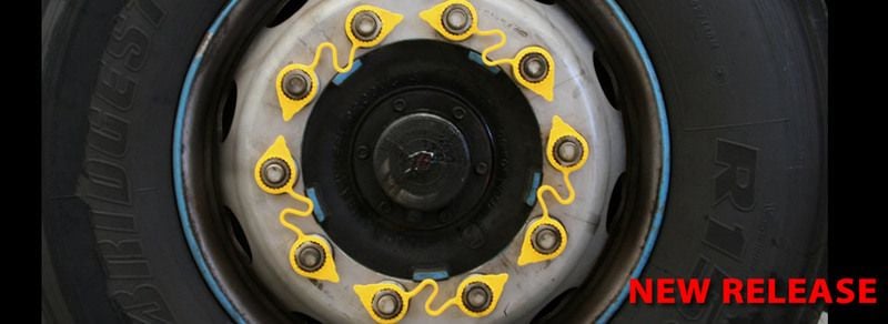 Wheel Nut Indicator/Restrainer - All Sizes
