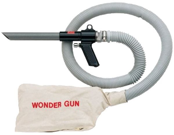 Wonder Blow Gun, Two Way, Suction & Blow