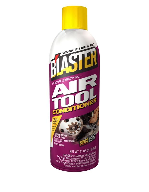 Blaster Air Tool Oil Conditioner Blaster Air Tool Oil Conditioner