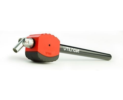 Tubeless Tyre Valve Insertion/Removal Tool With Clip On Head & Rubber Pad Tubeless Tyre Valve Insertion/Removal Tool With Clip On Head & Rubber Pad