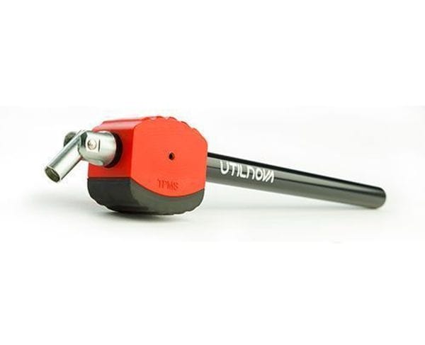 Tubeless Tyre Valve Insertion/Removal Tool With Clip On Head & Rubber Pad