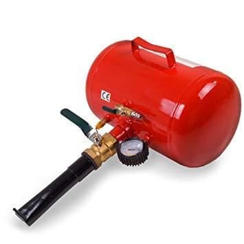 5 Gallon Tyre Bead Blaster/Bead Seater 5 Gallon Tyre Bead Blaster/Bead Seater