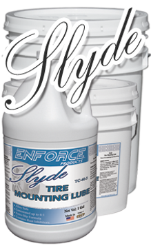 Slyde Liquid Tyre Mounting Bead Lube Concentrated 5 Litre (Slip-Tac)