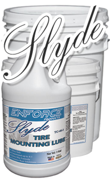 Slyde Liquid Tyre Mounting Bead Lube Concentrated 5 Litre (Slip-Tac)