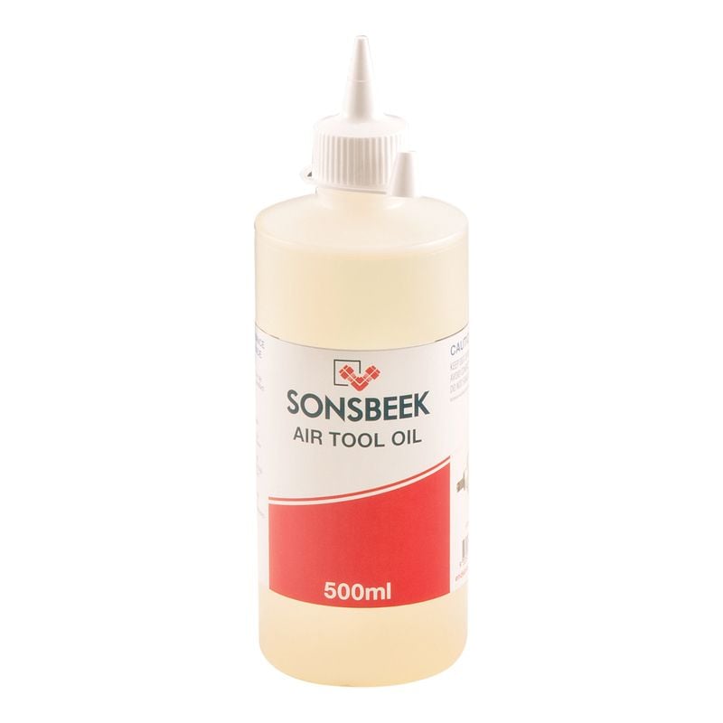 Sonsbeek Air Tool Lubricant/Oil 500ml Sonsbeek Air Tool Lubricant/Oil 500ml