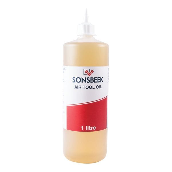 Sonsbeek Air Tool Lubricant /Oil 1Ltr
