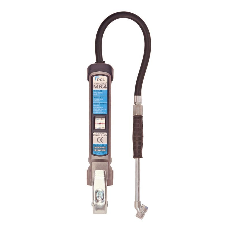 PCL DRIVEWAY TYRE INFLATOR ANALOGUE PCL DRIVEWAY TYRE INFLATOR ANALOGUE