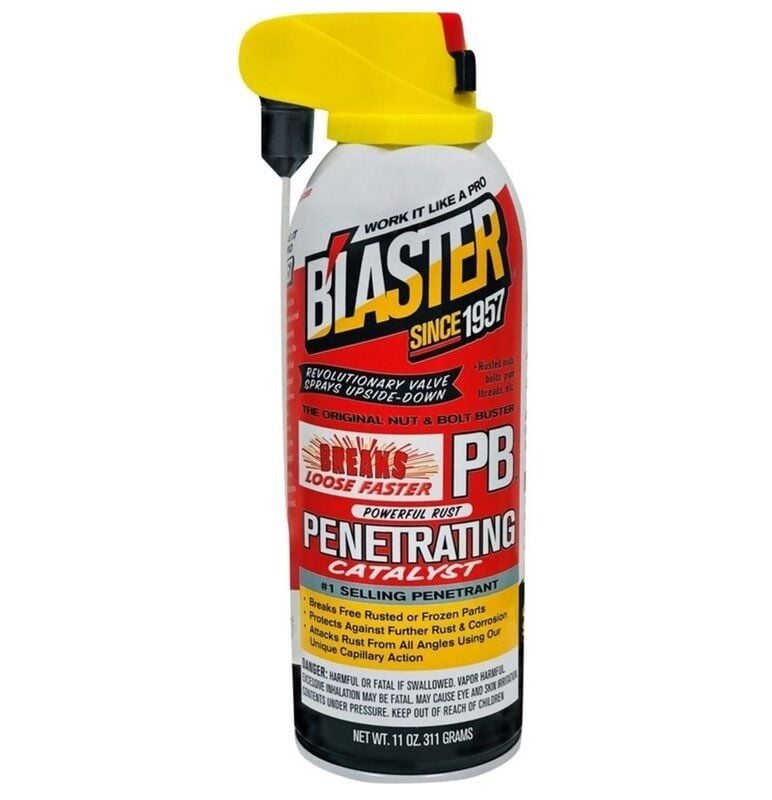 PB Blaster Nut Loosener/Penetrant PB Blaster Nut Loosener/Penetrant