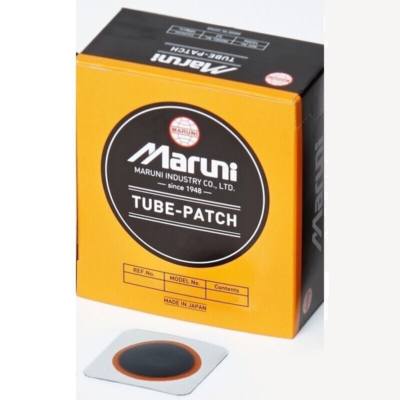 Tube Patch Round Tube Patch Round