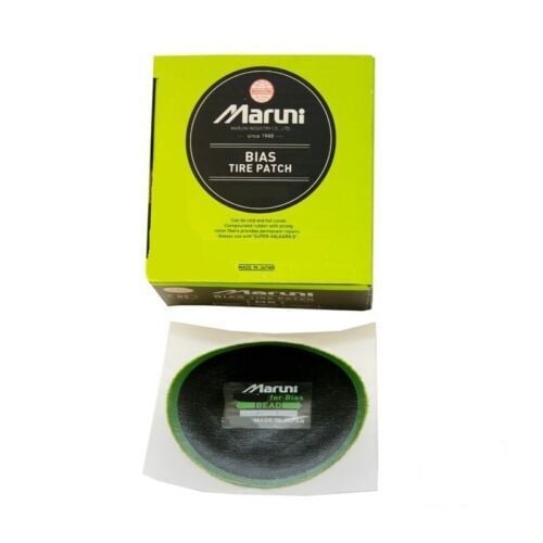 Bias Ply Patch Round Bias Ply Patch Round