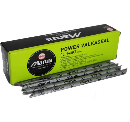 Tubeless Plug 140mm Valkaseal