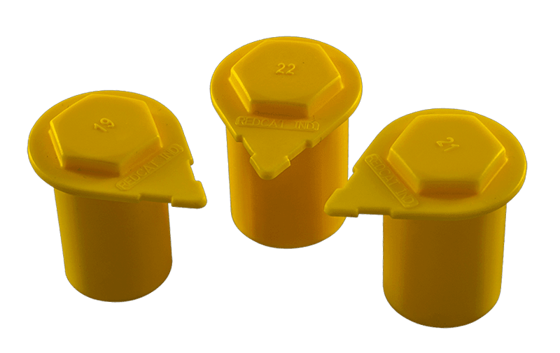 Extended Wheel Nut Indicators - All Sizes Extended Wheel Nut Indicators - All Sizes