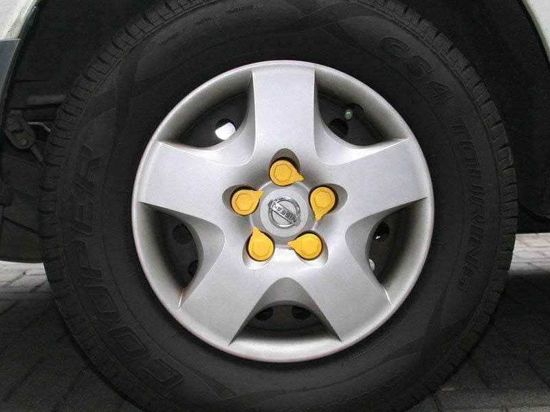 Extended Wheel Nut Indicators - All Sizes