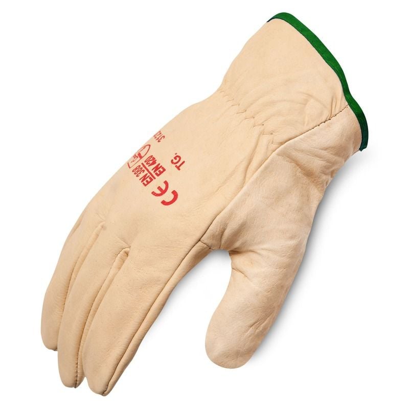 Rigger Gloves Beige - All Sizes Rigger Gloves Beige - All Sizes