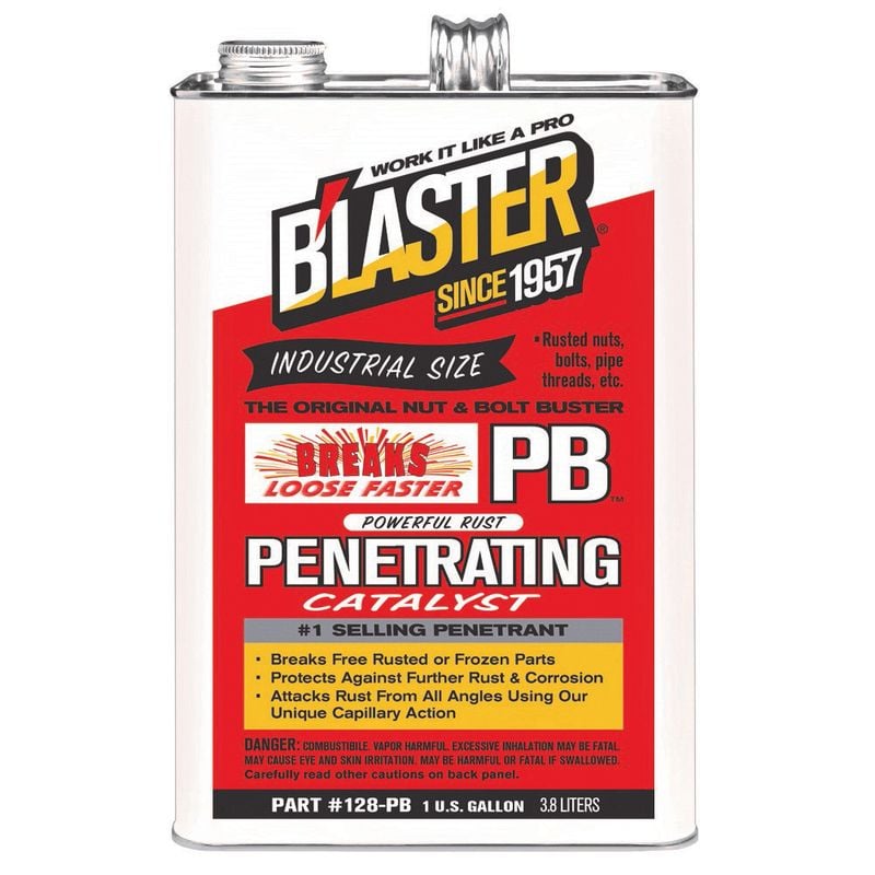 Blaster Penetrating Lube 1 Gallon Blaster Penetrating Lube 1 Gallon