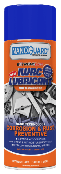 Muti-Purpose Rapid Penetration Lubricant Muti-Purpose Rapid Penetration Lubricant