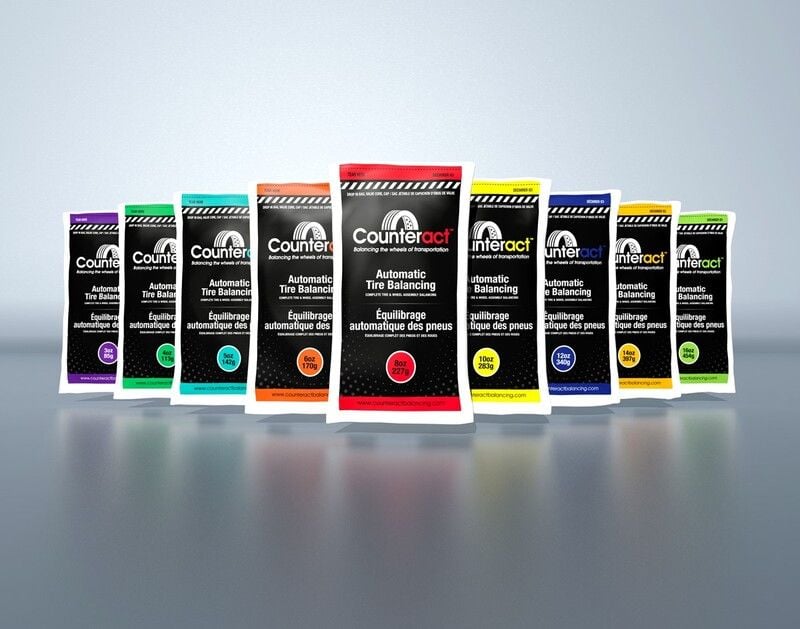 Counteract Balancing Beads (Bags) Counteract Balancing Beads (Bags)