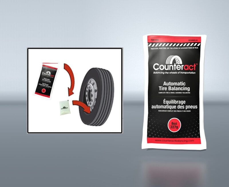 Counteract Balancing Beads (Bags)