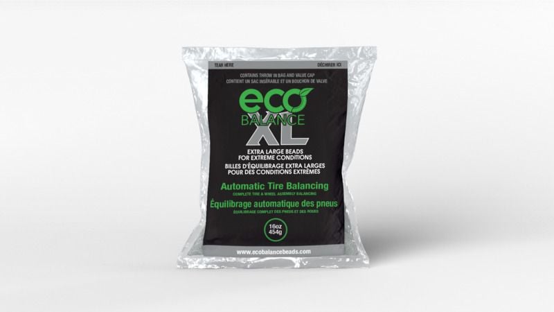 Counteract Eco Balancing Beads 3mm (Bags)