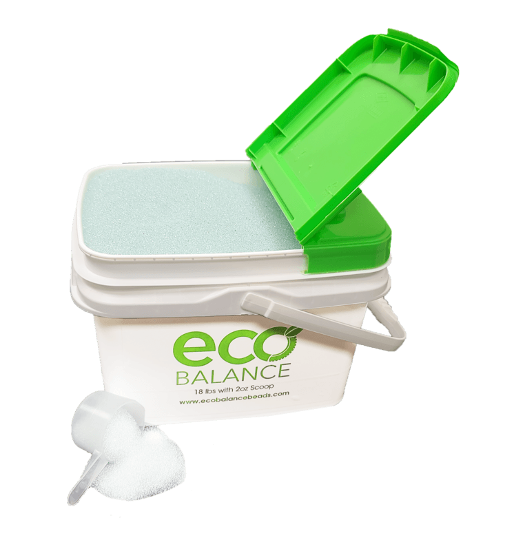 Counteract Eco Balancing Beads 3mm (Buckets)