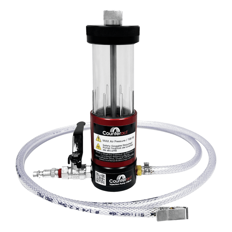 Counteract Balancing Beads Injection Pump Counteract Balancing Beads Injection Pump